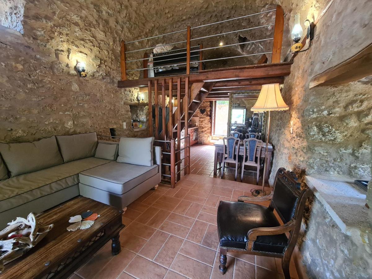 Pyrgos 1869 Villa Гитио Екстериор снимка