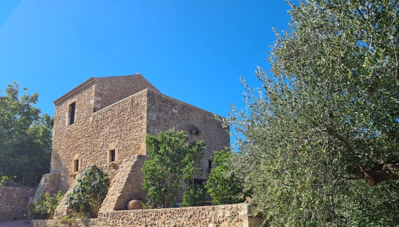 Pyrgos 1869 Villa Гитио Екстериор снимка