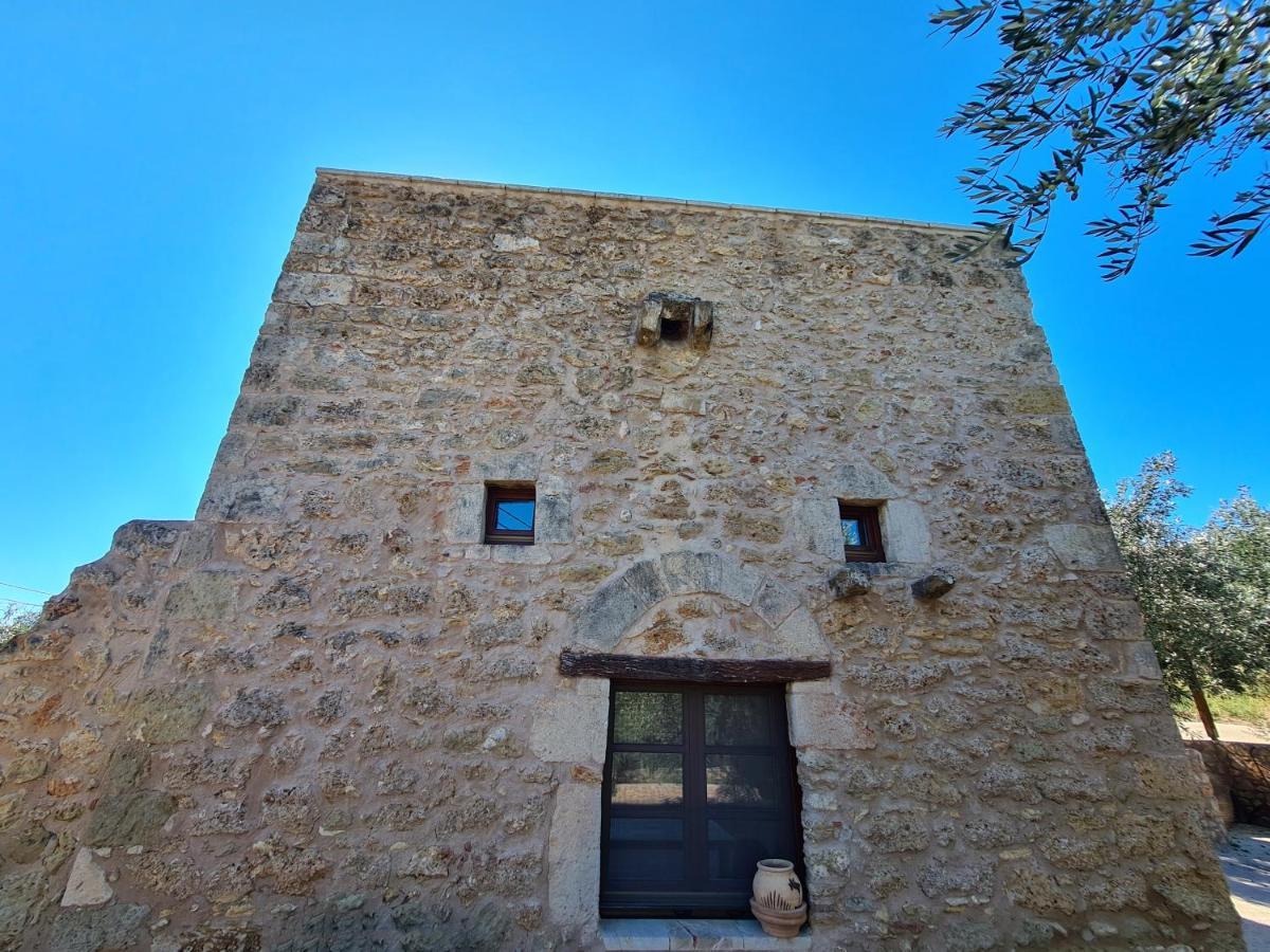 Pyrgos 1869 Villa Гитио Екстериор снимка