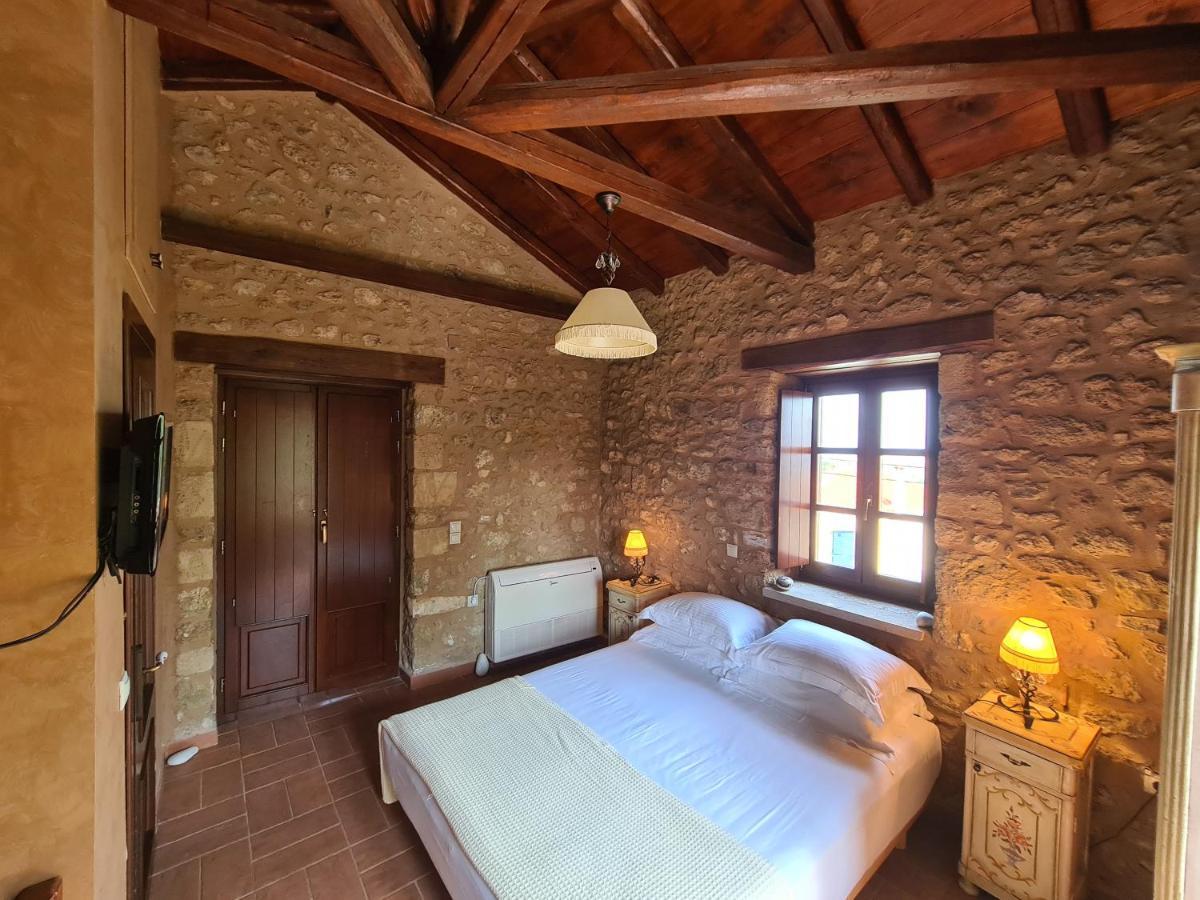 Pyrgos 1869 Villa Гитио Екстериор снимка