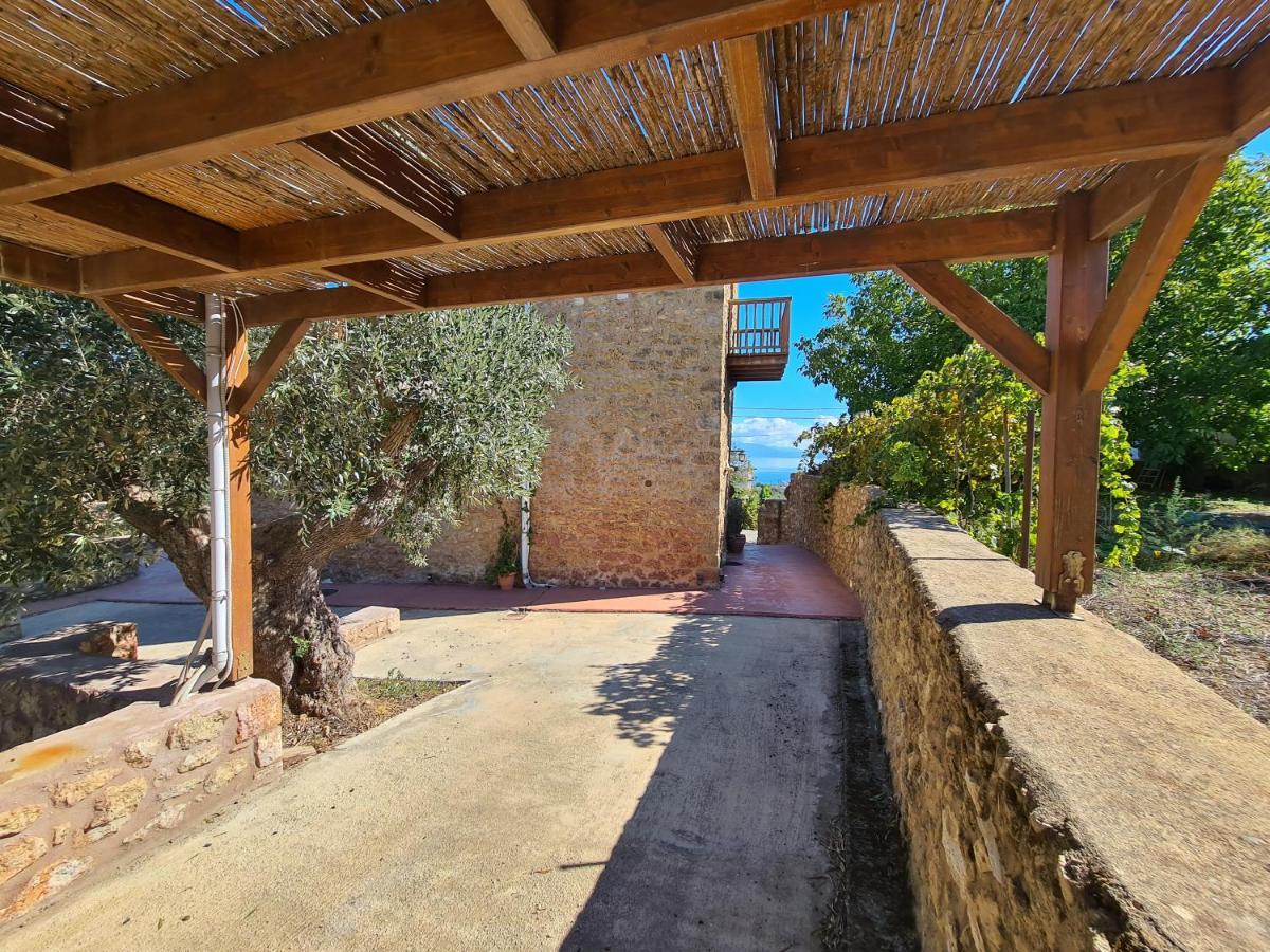 Pyrgos 1869 Villa Гитио Екстериор снимка