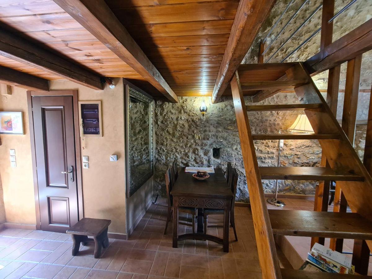 Pyrgos 1869 Villa Гитио Екстериор снимка