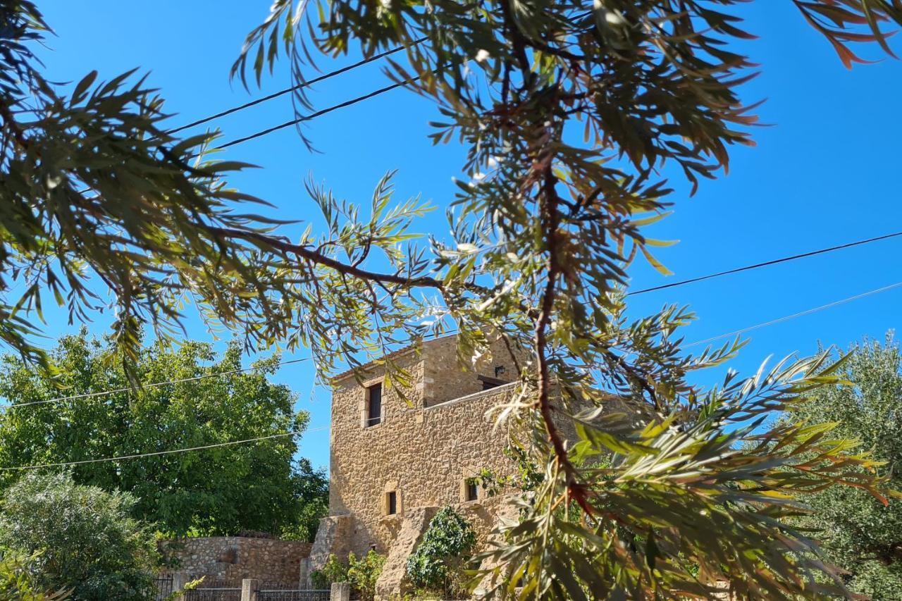 Pyrgos 1869 Villa Гитио Екстериор снимка