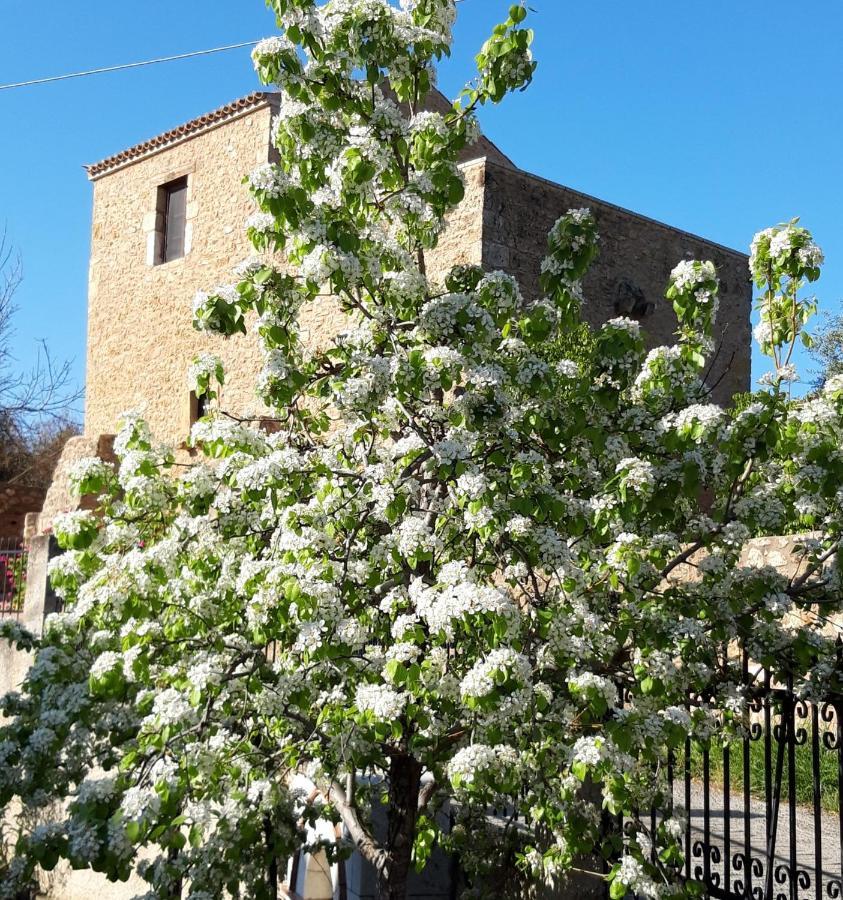 Pyrgos 1869 Villa Гитио Екстериор снимка