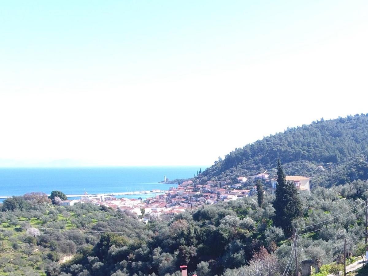 Pyrgos 1869 Villa Гитио Екстериор снимка
